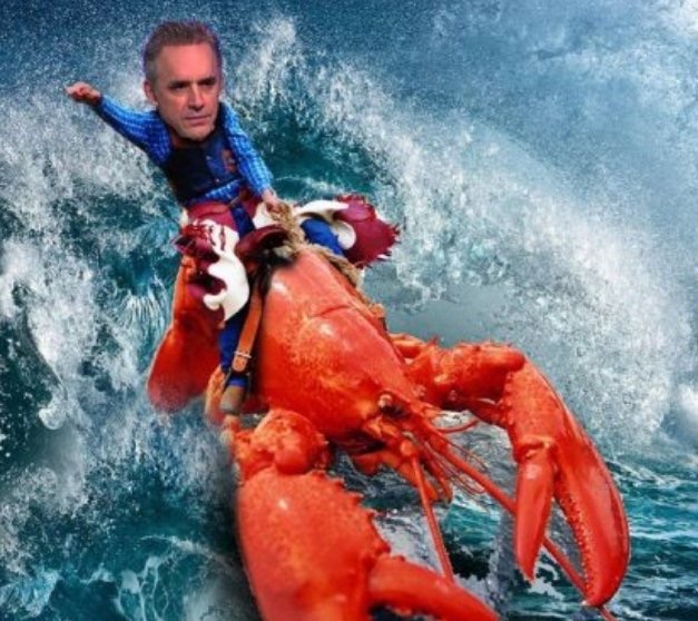 ride the lobster